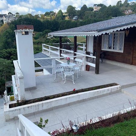 Casa Centro Capivari 700M Distancia Campos do Jordão Εξωτερικό φωτογραφία