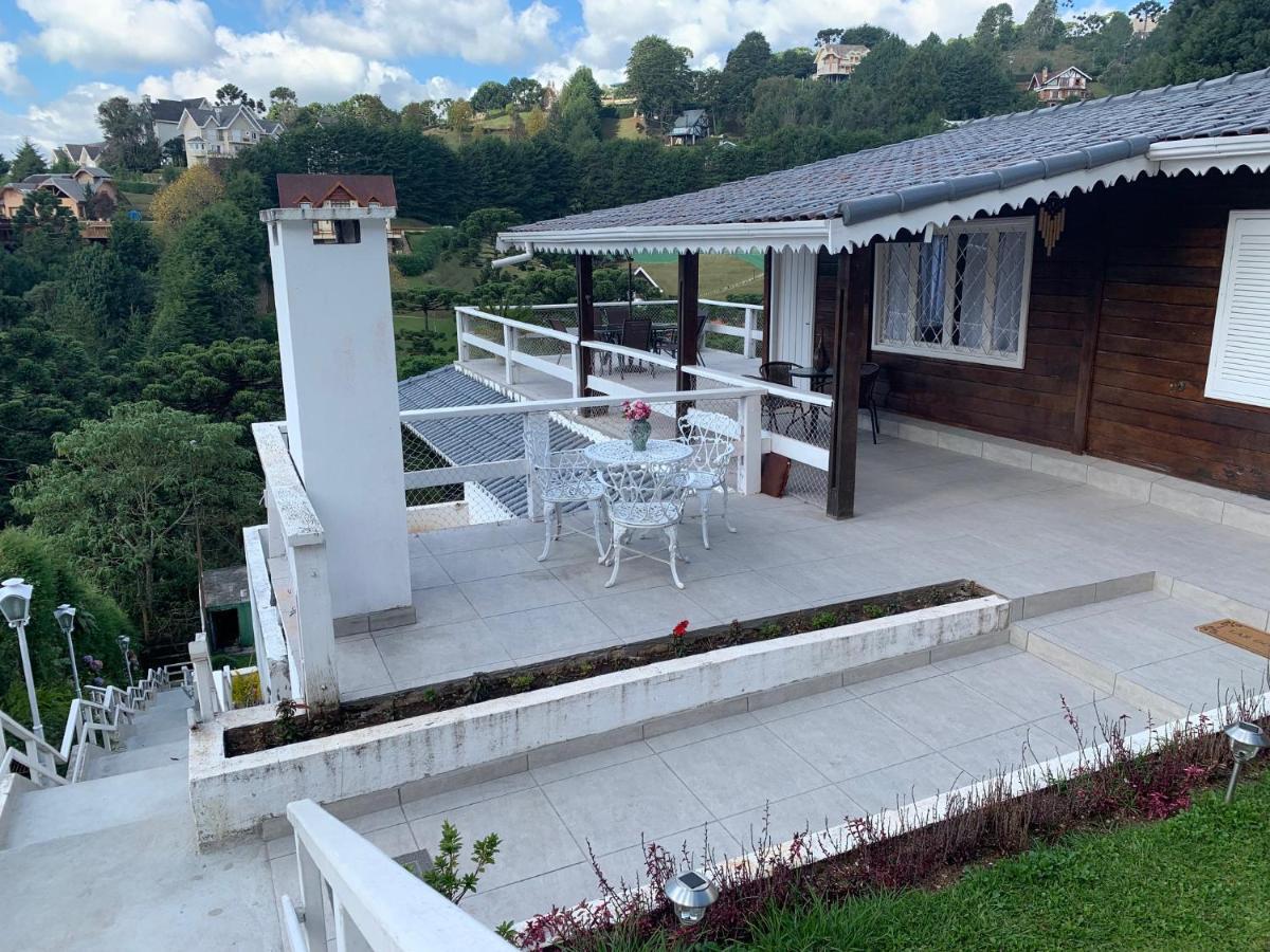 Casa Centro Capivari 700M Distancia Campos do Jordão Εξωτερικό φωτογραφία