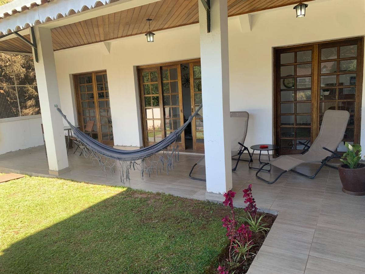 Casa Centro Capivari 700M Distancia Campos do Jordão Εξωτερικό φωτογραφία