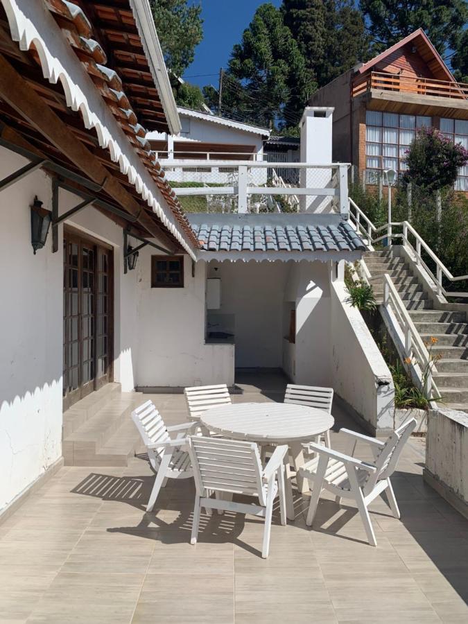 Casa Centro Capivari 700M Distancia Campos do Jordão Εξωτερικό φωτογραφία